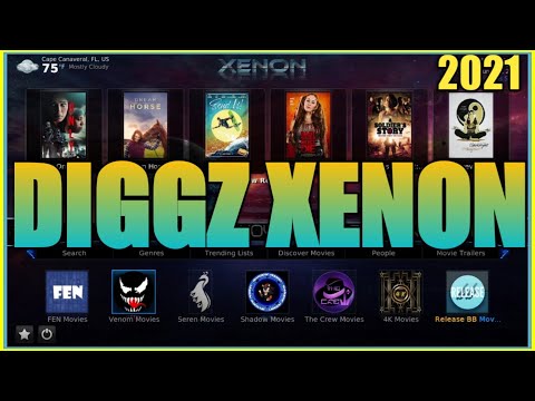 You are currently viewing Diggz Xenon Matrix Build on K19 | Still Working Well 2021
